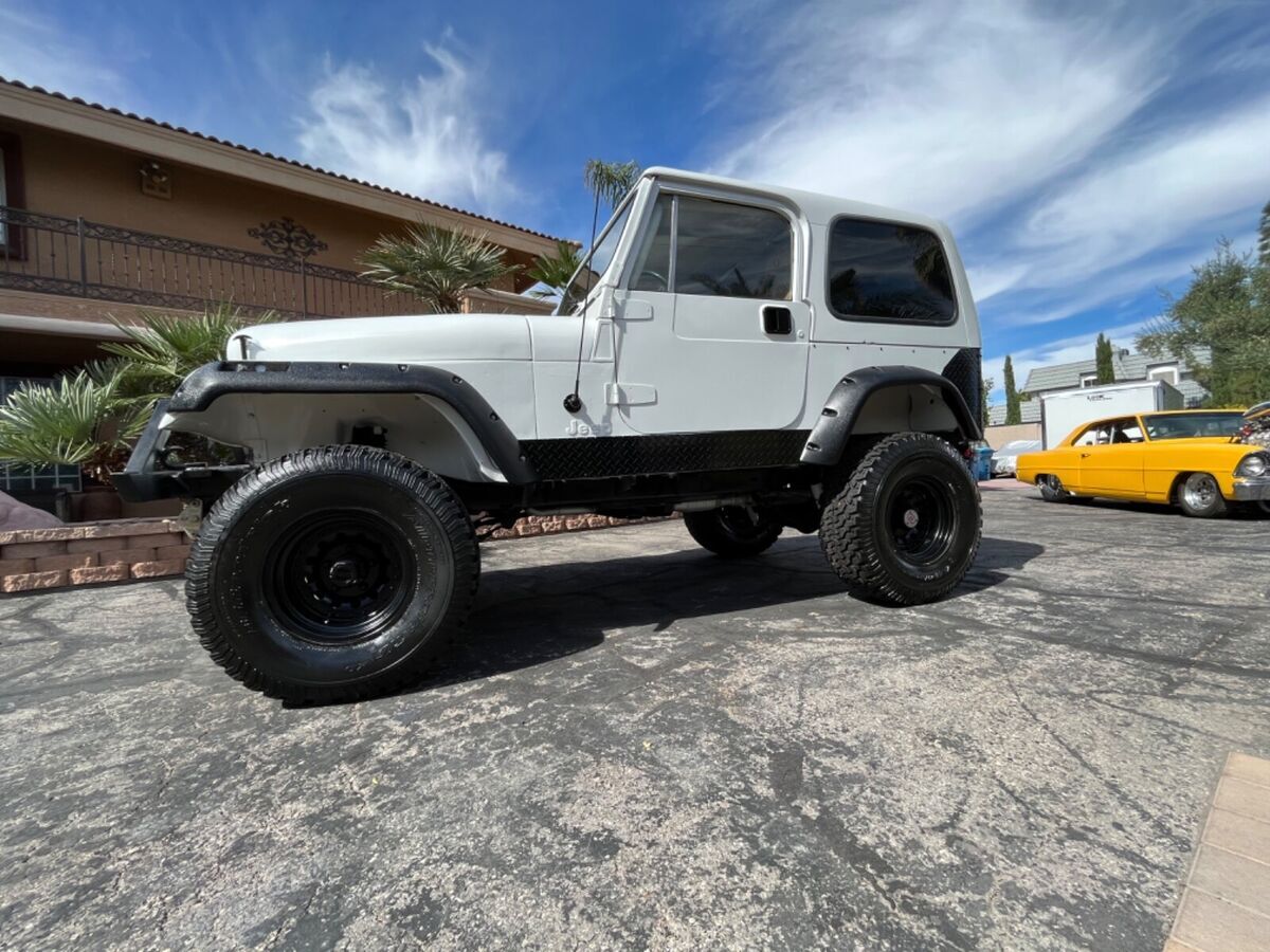 1982 Jeep CJ CJ7 - photo 5
