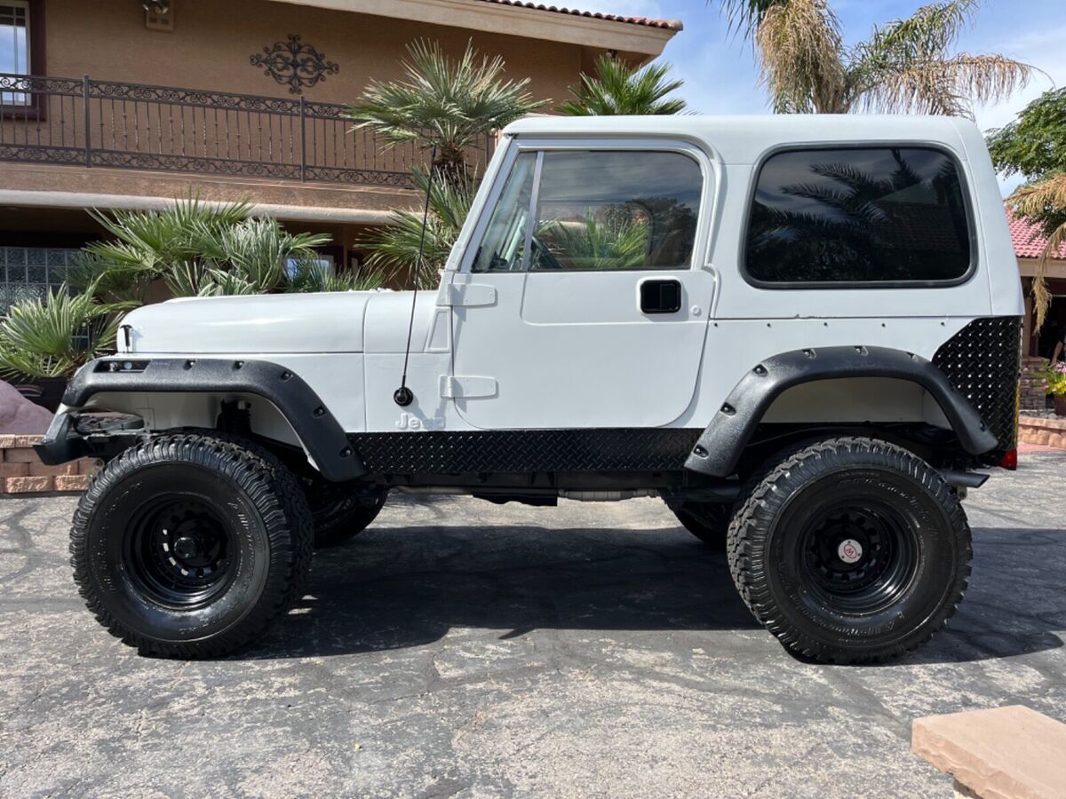 1982 Jeep CJ CJ7 - photo 6
