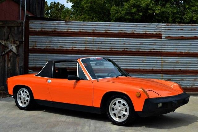 1976 Porsche 914 - photo 10