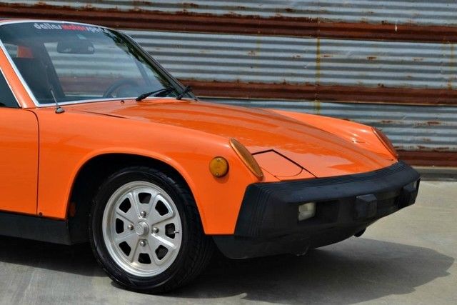 1976 Porsche 914 - photo 11