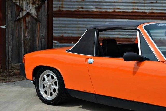 1976 Porsche 914 - photo 12