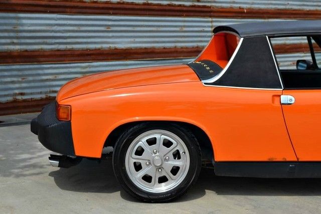 1976 Porsche 914 - photo 13