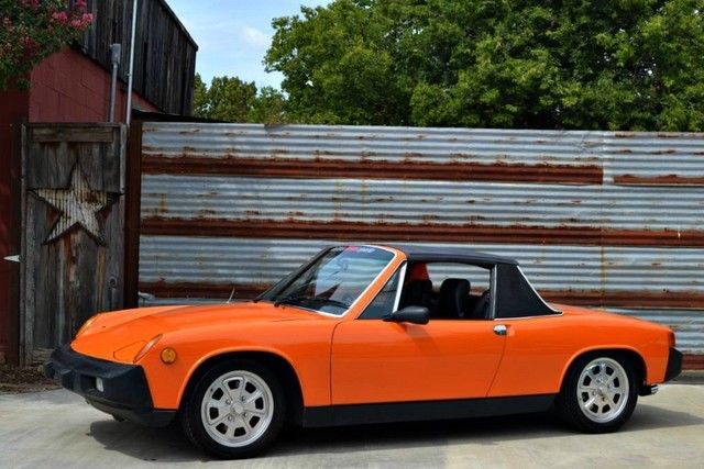 1976 Porsche 914 - photo 3