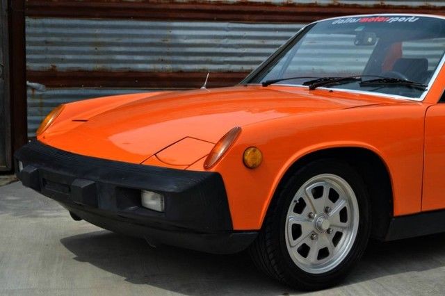 1976 Porsche 914 - photo 4