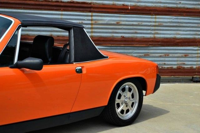 1976 Porsche 914 - photo 5