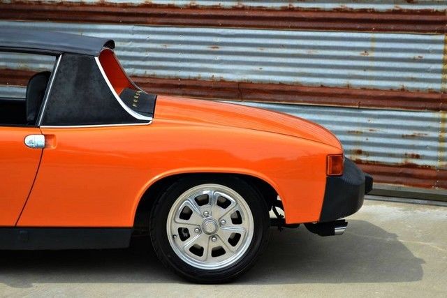 1976 Porsche 914 - photo 6