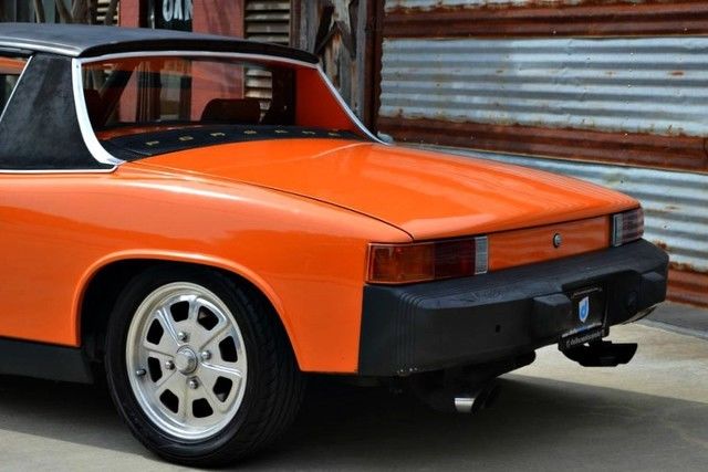 1976 Porsche 914 - photo 7
