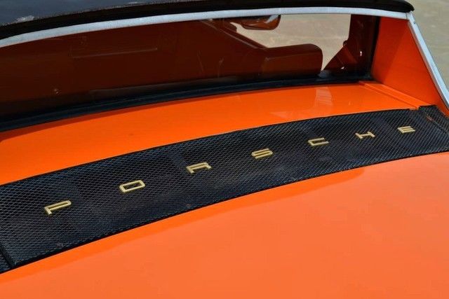 1976 Porsche 914 - photo 8