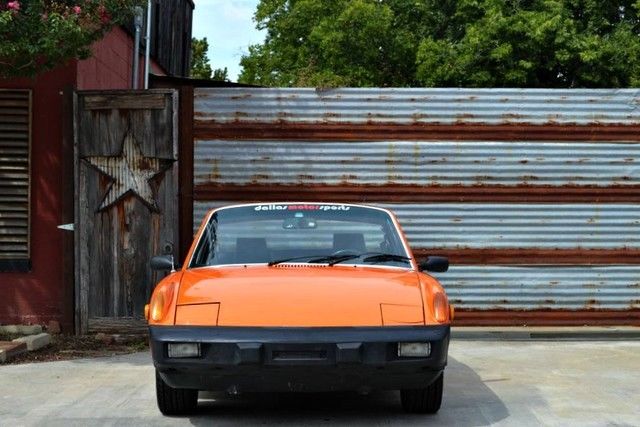 1976 Porsche 914 - photo 9