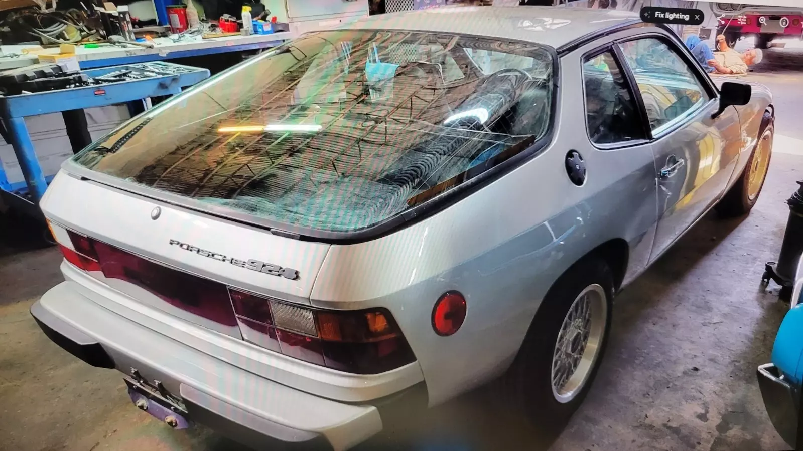 1977 Porsche 924 - photo 3