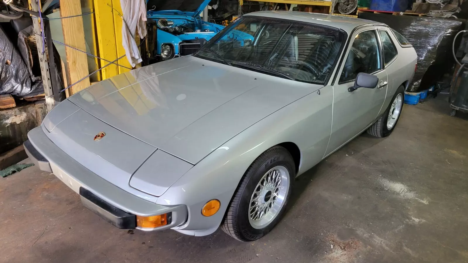 1977 Porsche 924 - photo 4