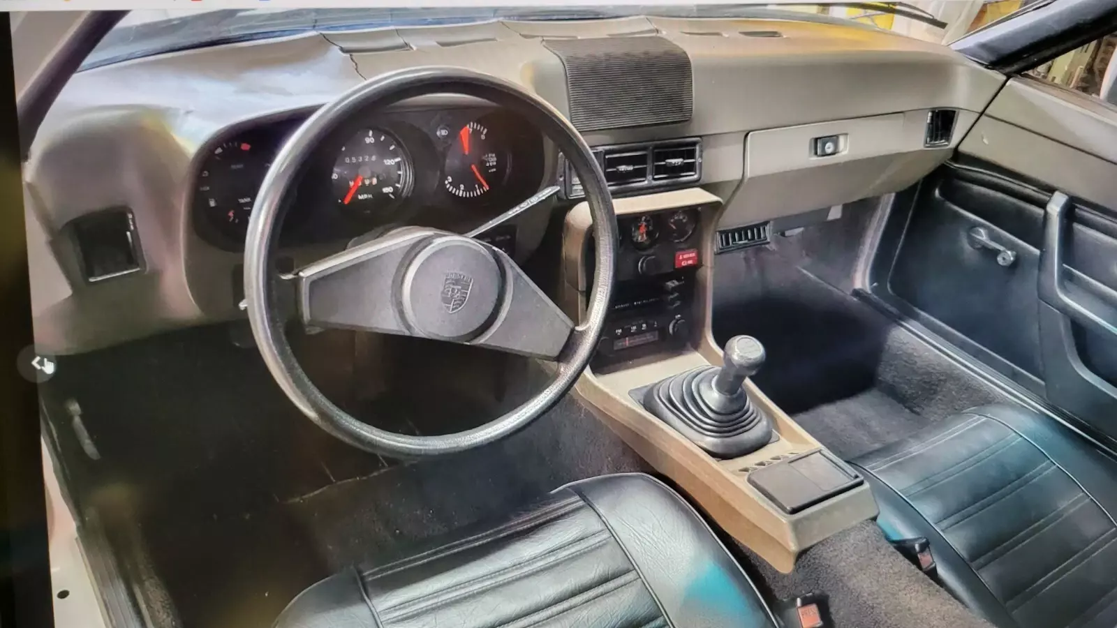 1977 Porsche 924 - photo 5