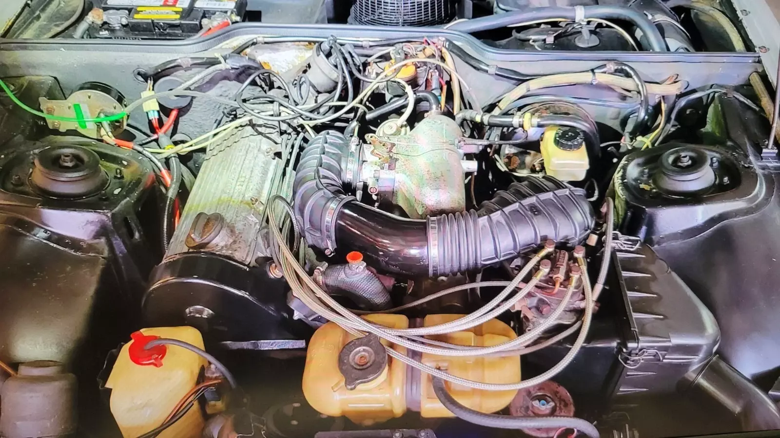 1977 Porsche 924 - photo 6