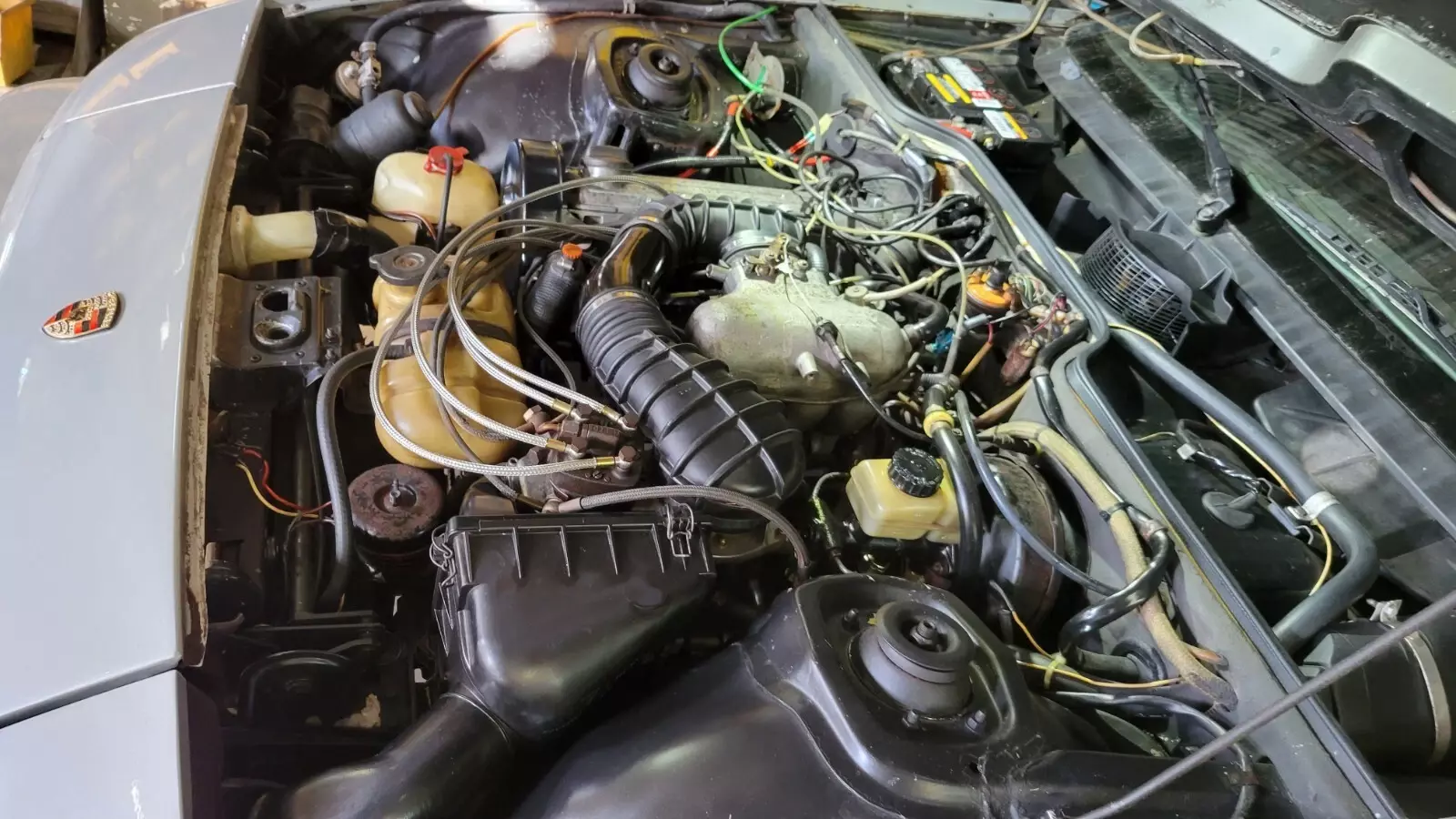 1977 Porsche 924 - photo 8