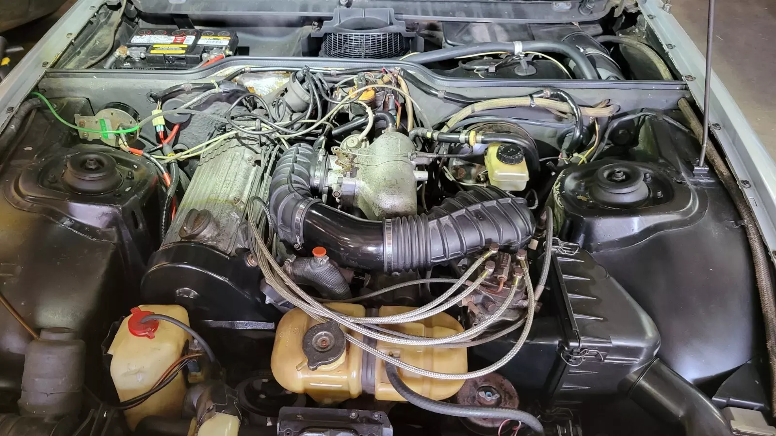 1977 Porsche 924 - photo 9