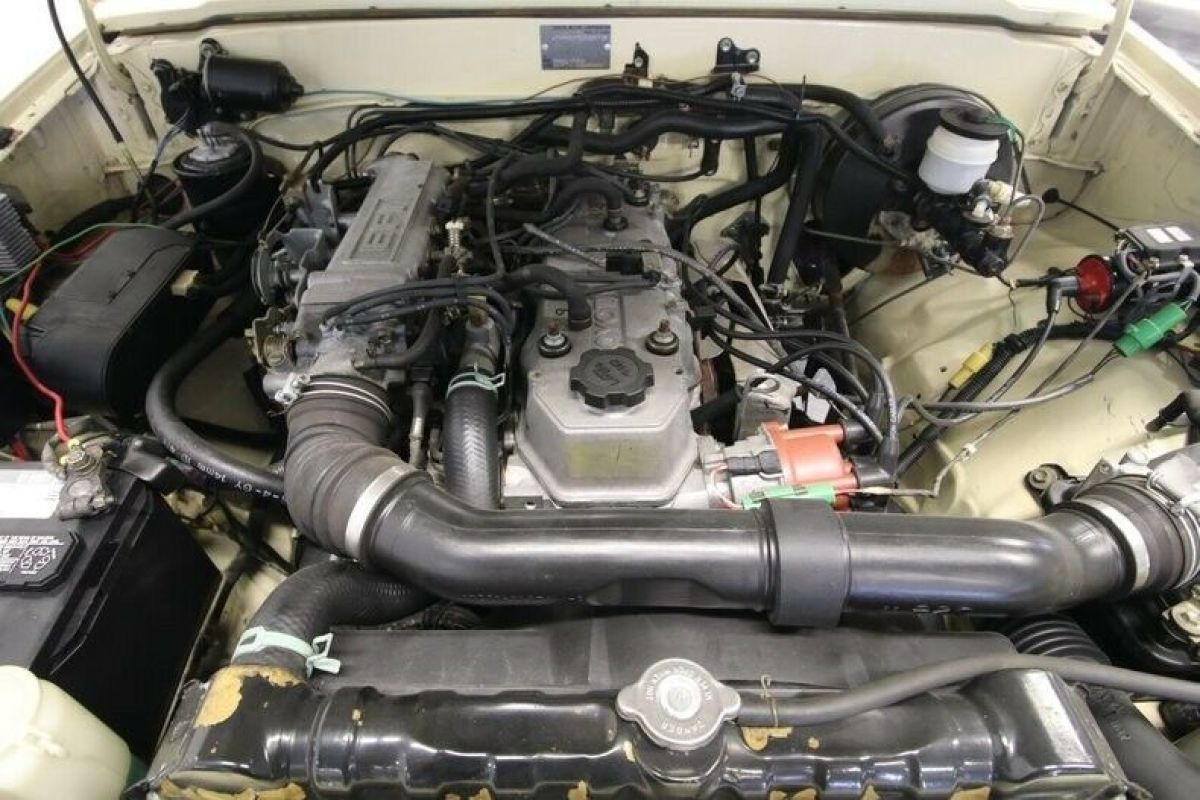1986 Toyota Pickup 4X4 - photo 4