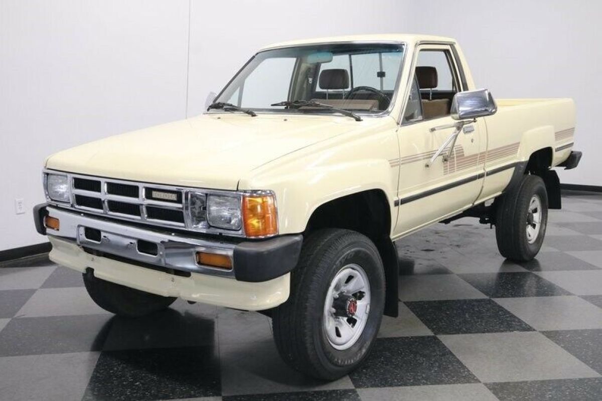 1986 Toyota Pickup 4X4 - photo 6