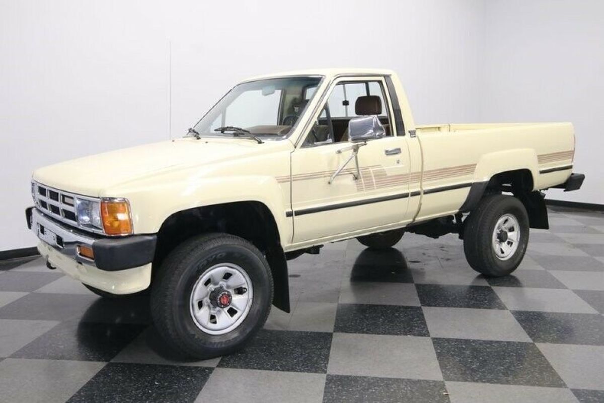1986 Toyota Pickup 4X4 - photo 7