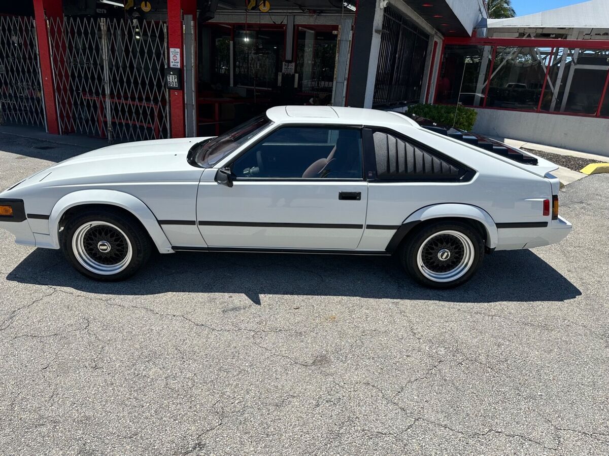 1986 Toyota Supra - photo 3