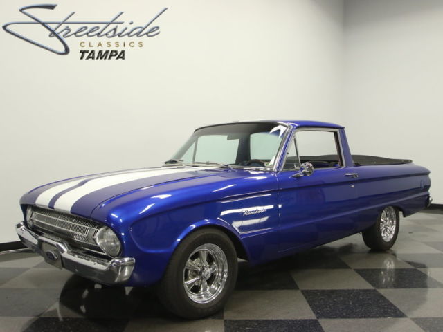 1961 Ford Ranchero - photo 2