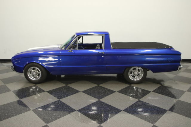 1961 Ford Ranchero - photo 3