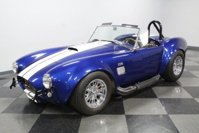 1965 Shelby Cobra Factory Five - photo 6