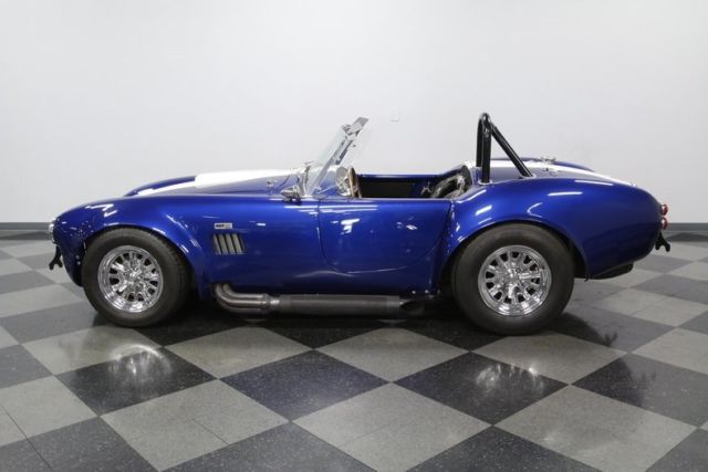 1965 Shelby Cobra Factory Five - photo 8