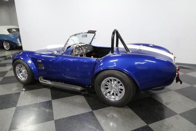 1965 Shelby Cobra Factory Five - photo 9
