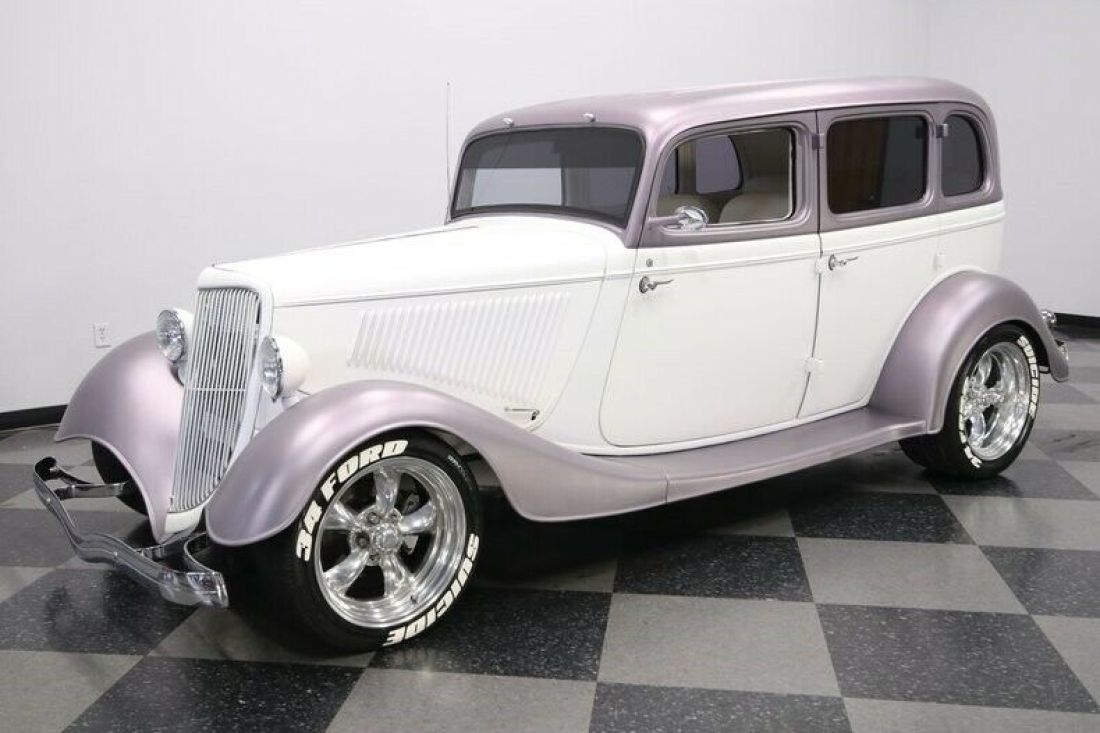 1934 Ford Other Streetrod - photo 7