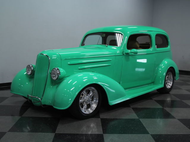 1936 Chevrolet Sedan