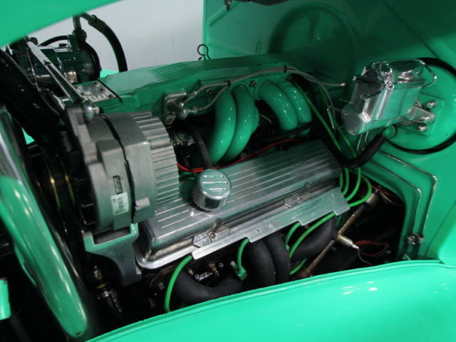 1936 Chevrolet Sedan - photo 3