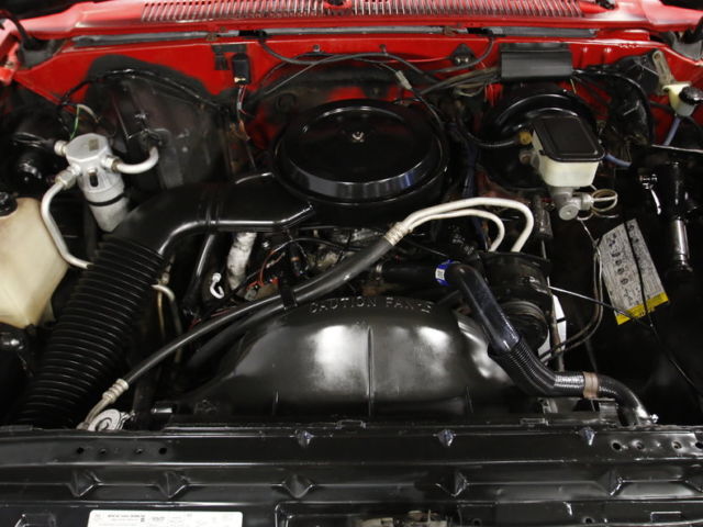 1987 Chevrolet Silverado 1500 K-10 4x4 - photo 4