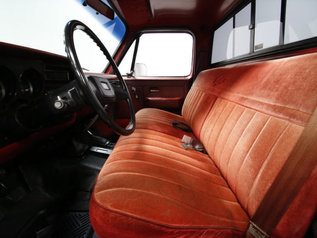 1987 Chevrolet Silverado 1500 K-10 4x4 - photo 5