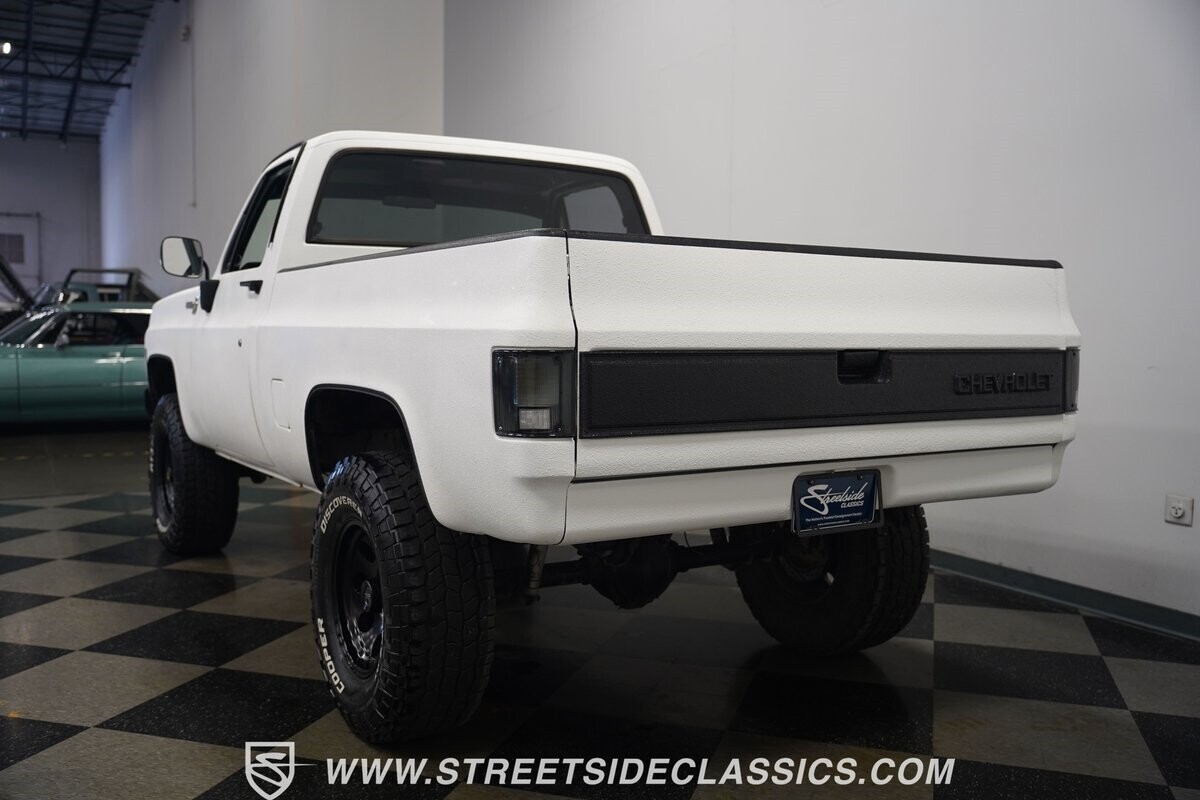 1979 Chevrolet K10 Scottsdale 4X4 - photo 13