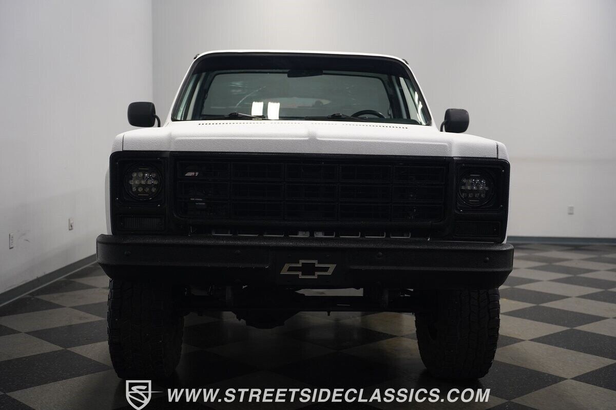 1979 Chevrolet K10 Scottsdale 4X4 - photo 6
