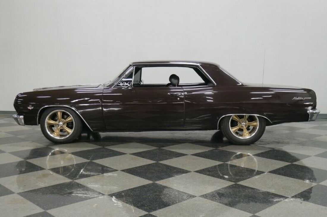 1965 Chevrolet Malibu Chevelle Restomod - photo 3