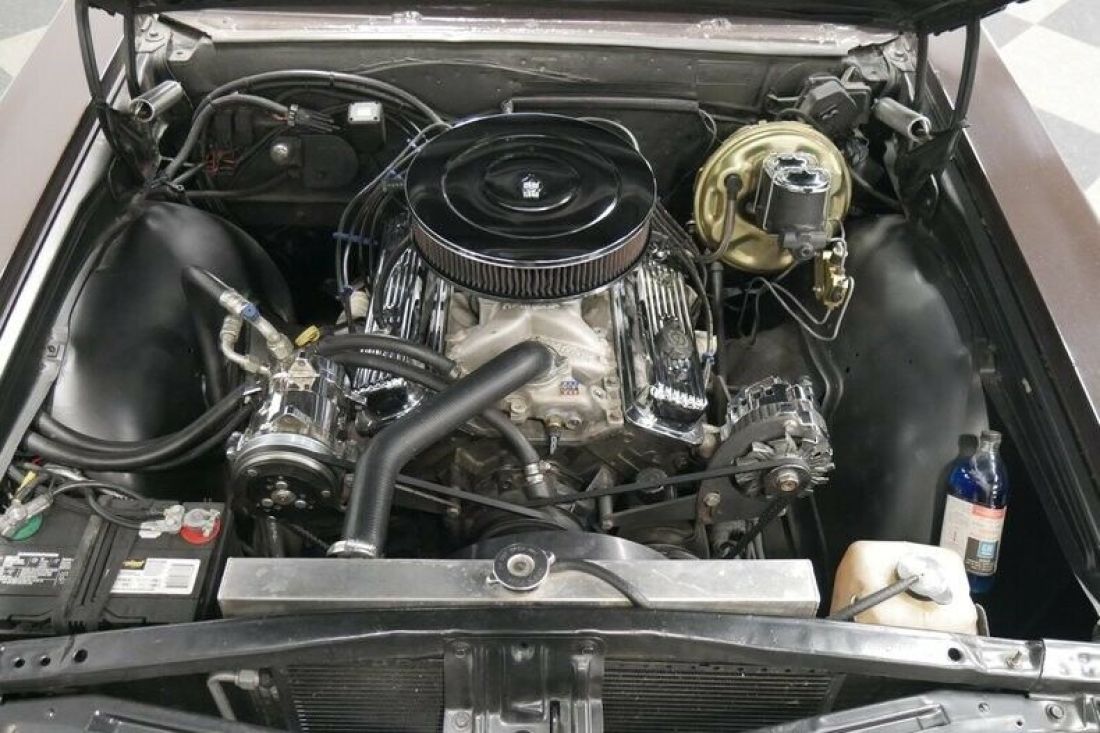 1965 Chevrolet Malibu Chevelle Restomod - photo 4
