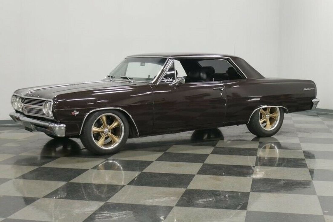 1965 Chevrolet Malibu Chevelle Restomod - photo 7