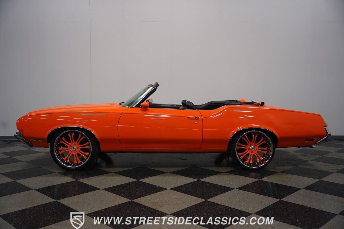 1972 Oldsmobile Cutlass Convertible - photo 10