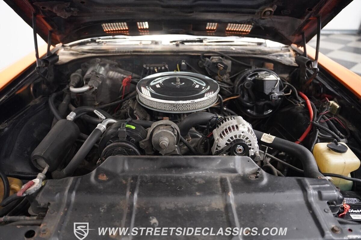 1972 Oldsmobile Cutlass Convertible - photo 4