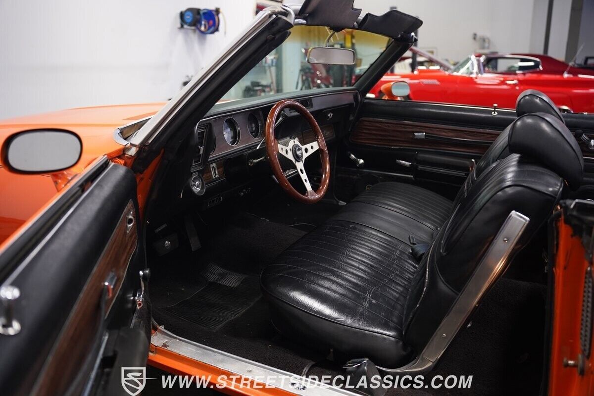 1972 Oldsmobile Cutlass Convertible - photo 5