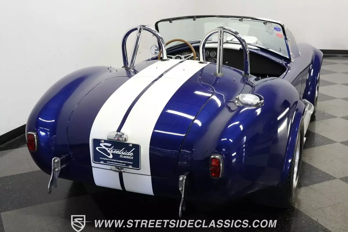 1965 Shelby Cobra Superformance - photo 10