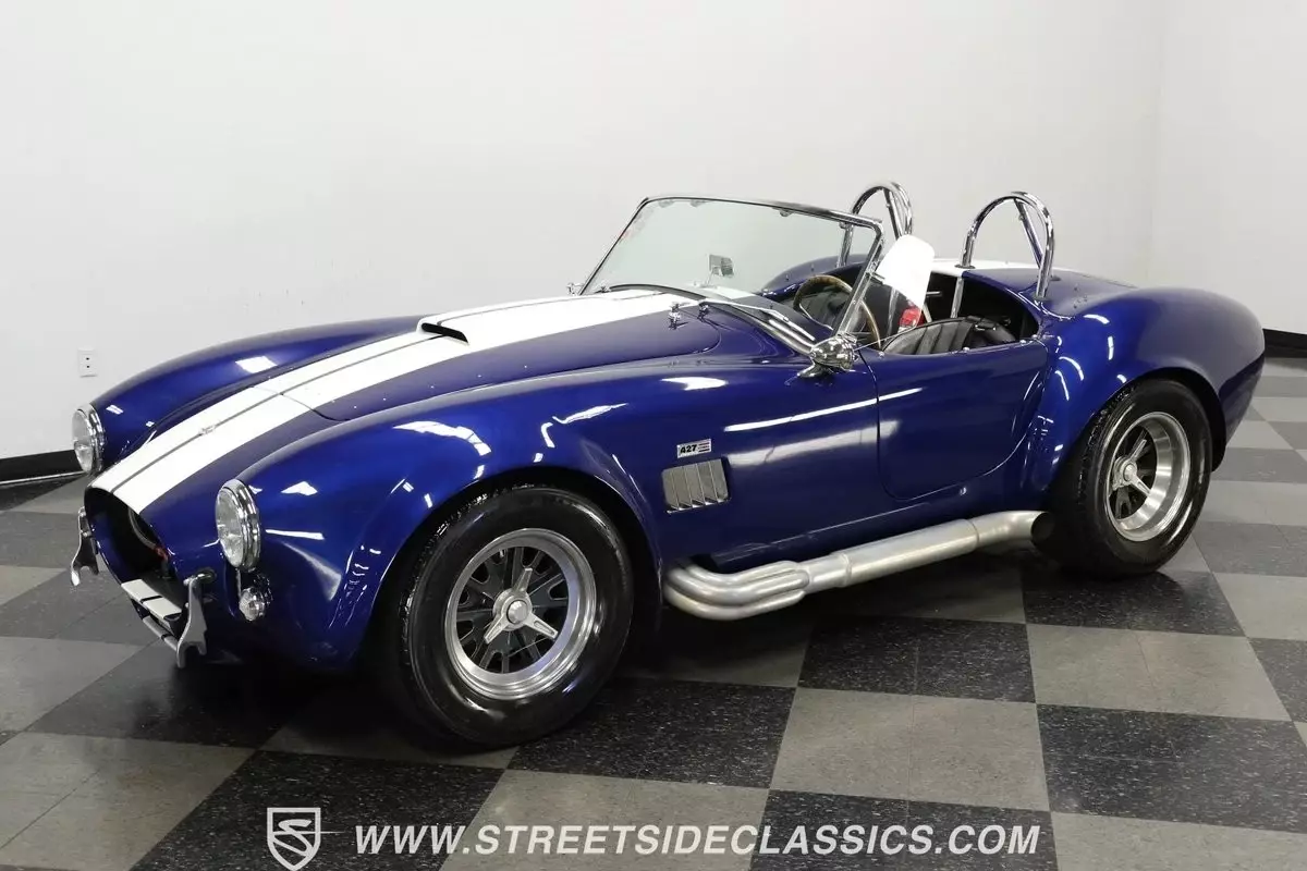 1965 Shelby Cobra Superformance - photo 6