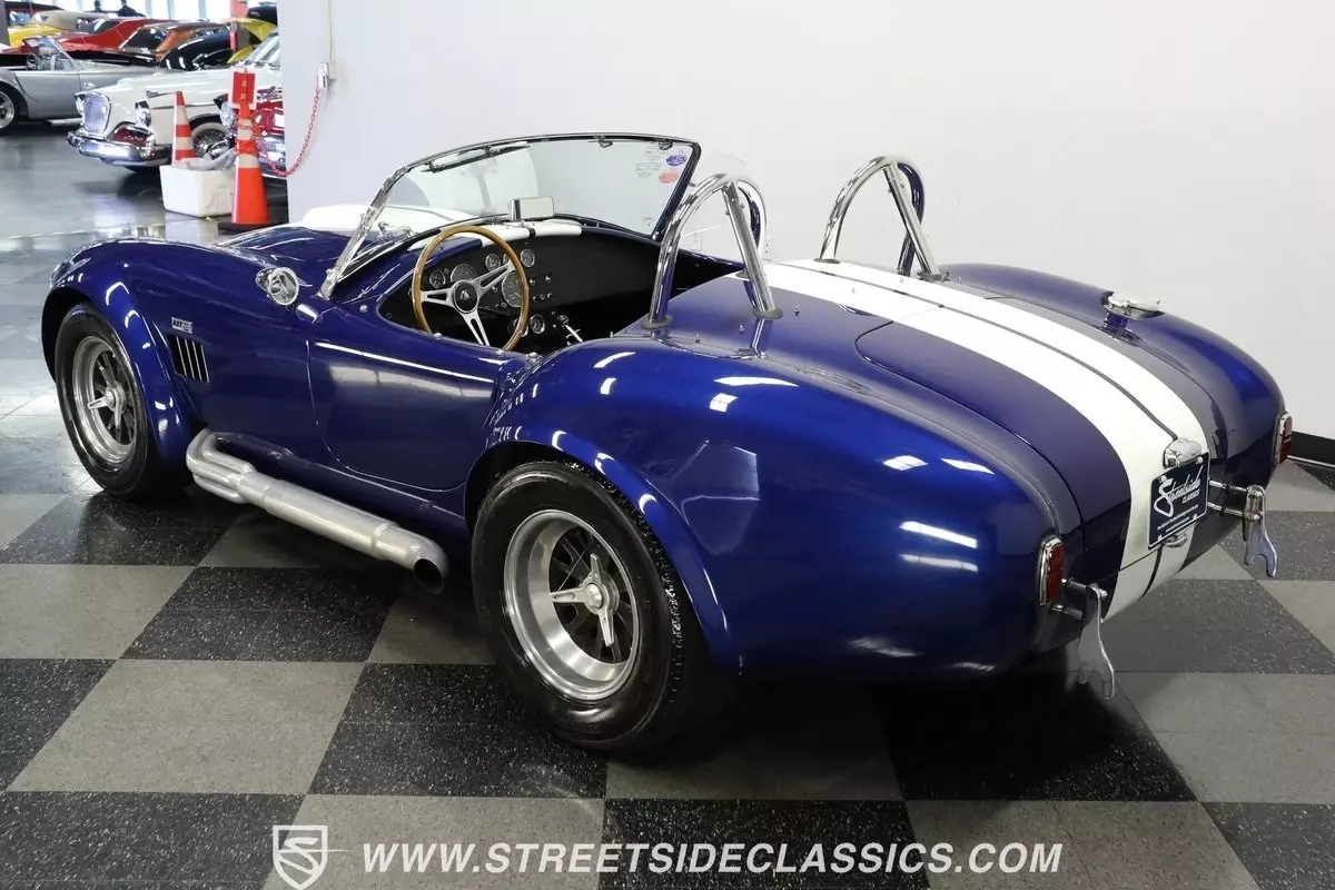 1965 Shelby Cobra Superformance - photo 7