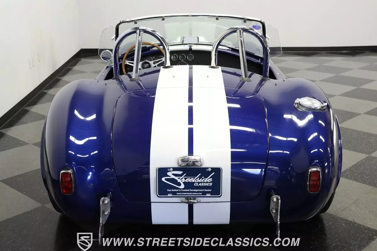 1965 Shelby Cobra Superformance - photo 9