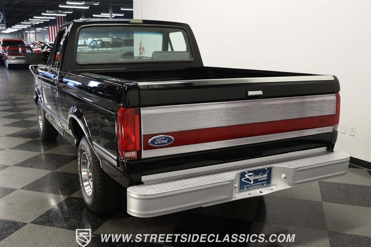 1991 Ford F-150 XLT Lariat - photo 8