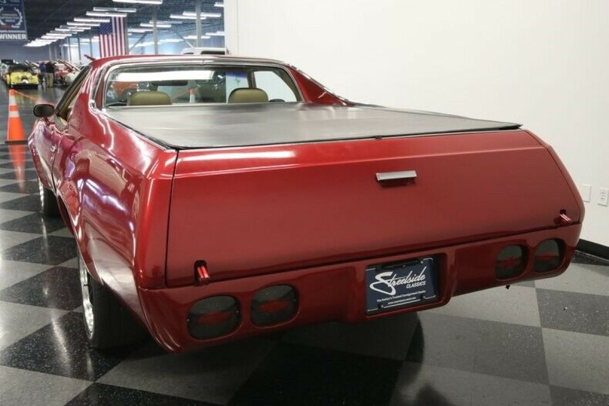 1977 Chevrolet El Camino Twin Turbo Restomod - photo 11