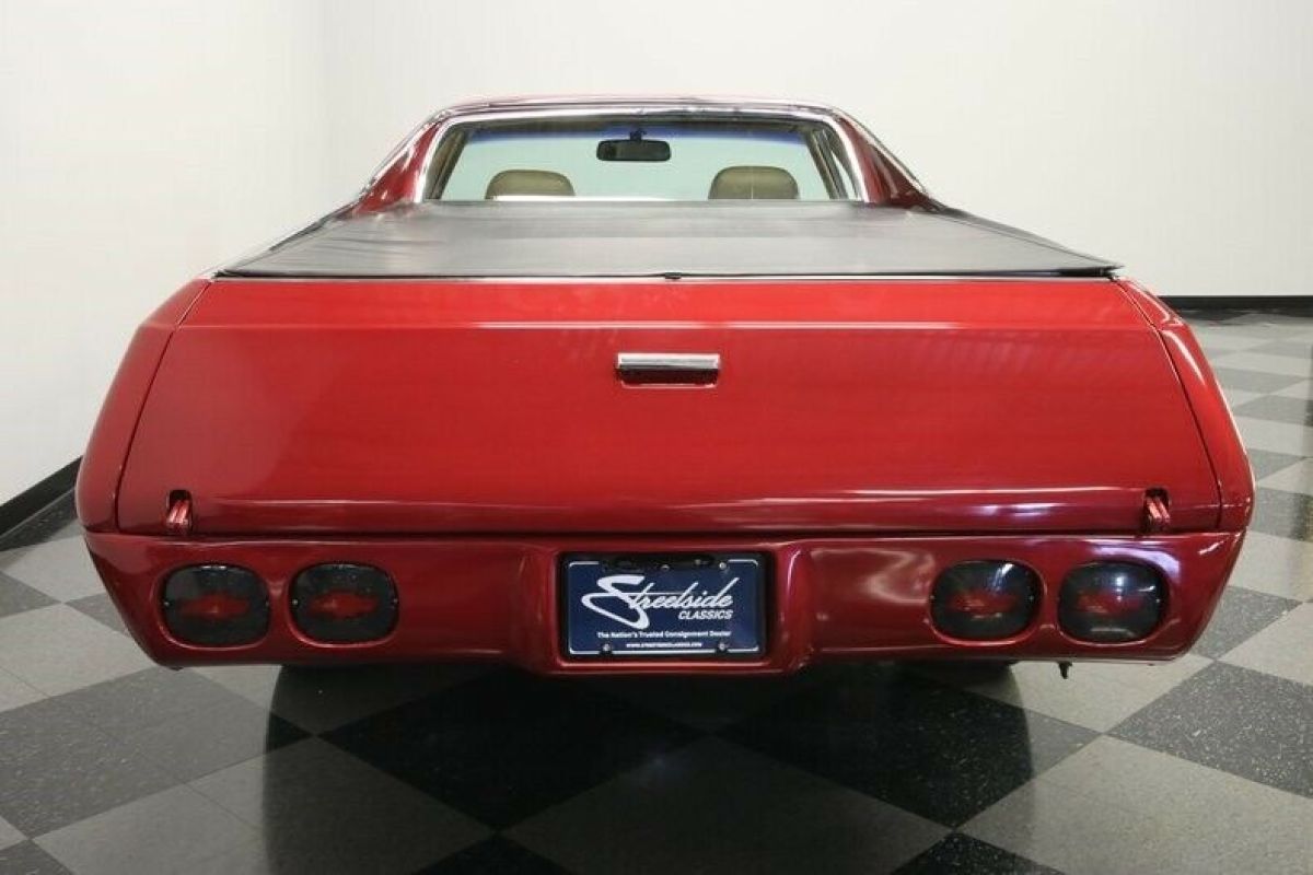 1977 Chevrolet El Camino Twin Turbo Restomod - photo 12