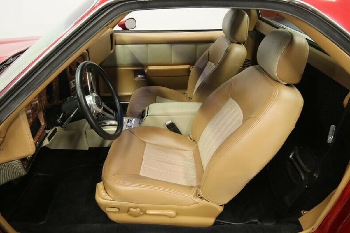 1977 Chevrolet El Camino Twin Turbo Restomod - photo 5