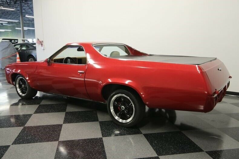 1977 Chevrolet El Camino Twin Turbo Restomod - photo 9